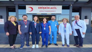 Şehir Hastanesindeki acil servis hizmetleri yerinde değerlendirildi