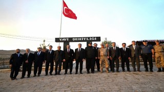 Şehit aileleri ve gazilere vefa