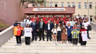 Şehit Yüzbaşı Yiğitcan Çiğa'nın adı kütüphanede yaşatılacak