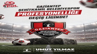 Şehitkamil Belediyespor PGLde mücadele edecek