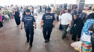 Şehitkamilde pazar yerlerinde kapsamlı denetim