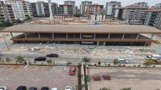 Şehitkamilden Karacaahmete çok amaçlı pazar yeri