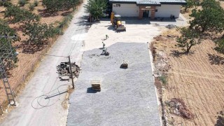 Şehitkamil'den kırsal mahallelere yatırım seferberliği