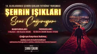 Şehrin ışıkları 14. kez fotoğraf tutkunlarını buluşturuyor