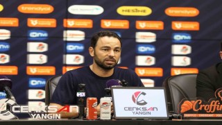 Selçuk İnan: Bu sene hiçbir maçı domine ederek oynamayacağız