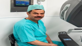 Selçuk Tıp'ta robotik cerrahi ameliyatlarından fark ücret alınmıyor