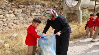 Selçuklu Belediyesi'nden çevre duyarlılığına dikkat çeken etkinlik