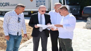 Selçukluya iki yeni park kazandırılıyor
