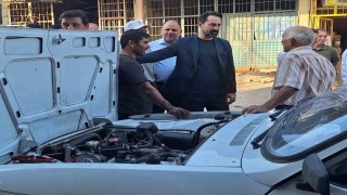Selendide esnaf ve muhtarlar sorunlarını anlattı