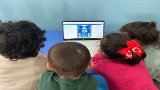 Şenkaya'da eTwinning Projesine ulusal kalite etiketi