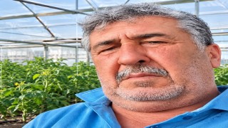 Serada sulama yaparken rahatsızlanan çiftçi, 15 günlük hayat mücadelesini kaybetti