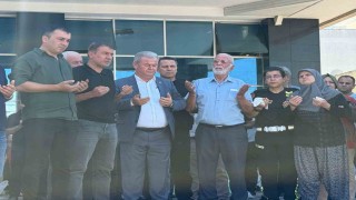 Serikte genç zabıta kansere yenik düştü, son yolculuğuna gözyaşlarıyla uğurlandı