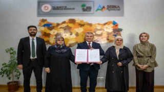 SERKA'dan Sarıkamışlı kadınların çikolata üretimine destek