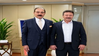 Şevket Keskin yeniden TESK yönetiminde