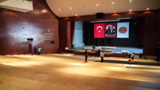 Şeyh Edebali Kültür ve Kongre Merkezi yeniliyor