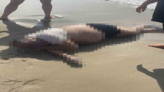 Seyir halindeki yattan denize düşen şahsın cansız bedeni sahilde bulundu