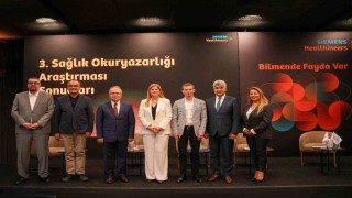 Siemens Healthineers Türkiye 3üncü Sağlık Okuryazarlığı Araştırmasının sonuçlarını açıkladı