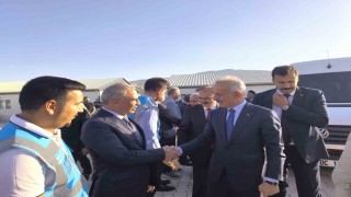 Siirt-Kurtalan demir yolu hattında fiziki gerçekleşme yüzde 30'u aştı: 2030 hedefine bir adım daha yaklaştı