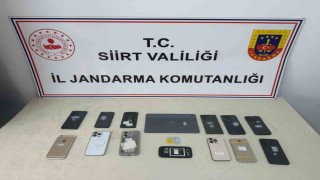 Siirt merkezli yasa dışı bahis operasyonunda 7 şüpheli tutuklandı