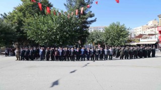 Siirtin Şeref Günü törenlerle kutlandı