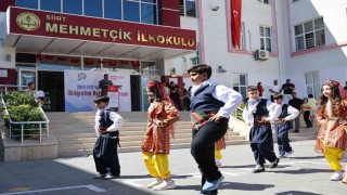 Siirtte  2026-2027 eğitim-öğretim yılı başladı