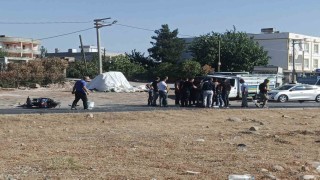Siirtte otomobil ile motosiklet çarpıştı: 1 ağır yaralı