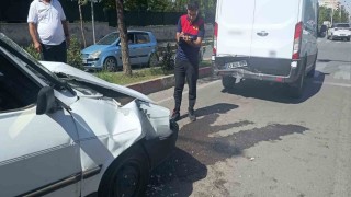 Siirtte trafik kazası: 2 yaralı