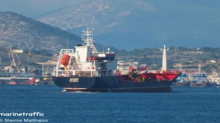 Silivri açıklarında iki ticari gemi çarpıştı: 10 personelden haber alınamıyor