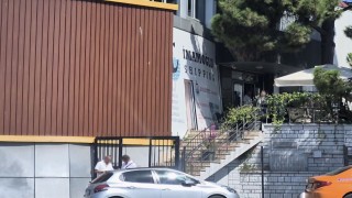 Silivri açıklarında kaybolan geminin firmasında endişeli bekleyiş