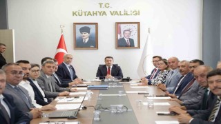 Simav Çayının atık su durumu değerlendirildi