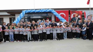 Simav Çitgöl İlkokulu eğitim ve öğretime açıldı