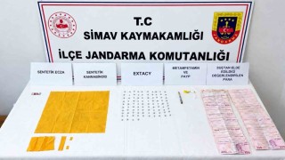 Simavda uyuşturucu operasyonu