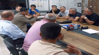 Simavda yeni eğitim yılı öncesi okullarda hazırlık mesaisi