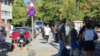 Sınava geç kalan aday: Bu ikinci senem oluyor