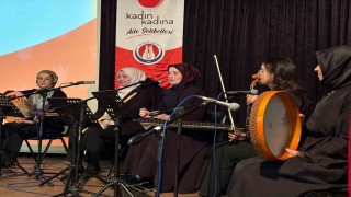 Sincanlı kadınlar Şule Taşkıran Kala ile buluştu