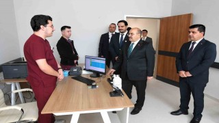 Sındırgı'da yeni hastane hizmete başladı