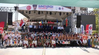 Sındırgının Kurtuluşunun 104. Yıl Dönümü coşkuyla kutlandı