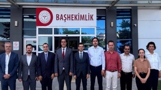 Sinop Atatürk Devlet Hastanesinde Sayıştay denetimi