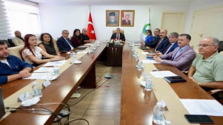 Sinop İl Tanıtım ve Geliştirme Kurulu Toplantısı
