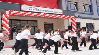 Sinopta 16 derslikli modern lise hizmete açıldı