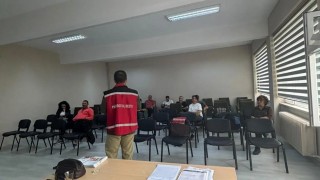Sinop'ta afet ve acil durumlarda psikososyal destek çalışmaları