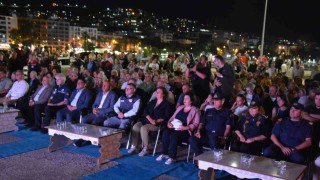Sinopta balıkçılar törenle Vira Bismillah dedi
