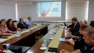 Sinopta eğitim güvenliği için kritik toplantı
