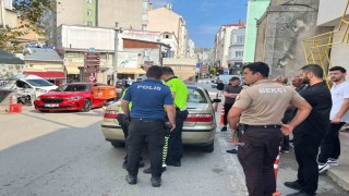 Sinop'ta epilepsi krizi geçiren genç otomobile çarptı