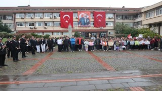 Sinopta İlköğretim Haftası kutlaması