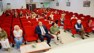 Sinopta okul öncesi öğretmenlerine yeni eğitim modeli anlatıldı