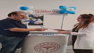 Sinopta prostat kanserinde erken teşhisin önemi anlatıldı