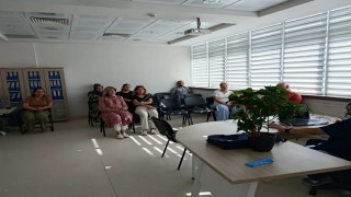Sinopta sağlık çalışanlarına liderlik eğitimi