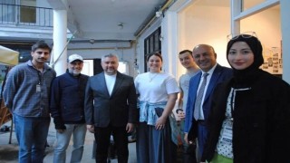 Sinop'ta sanat günleri başlıyor