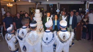 Sinopta sünnet şöleni